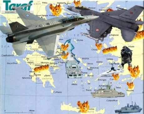 Η Τουρκία ετοιμάζεται για πόλεμο με την Ελλάδα; polemostourkia03072014