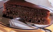 Φτιάξτε Sachertorte.